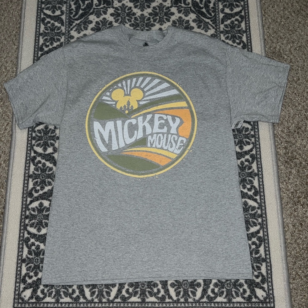 Disney Parks Mickey Mouse Tee Shirt